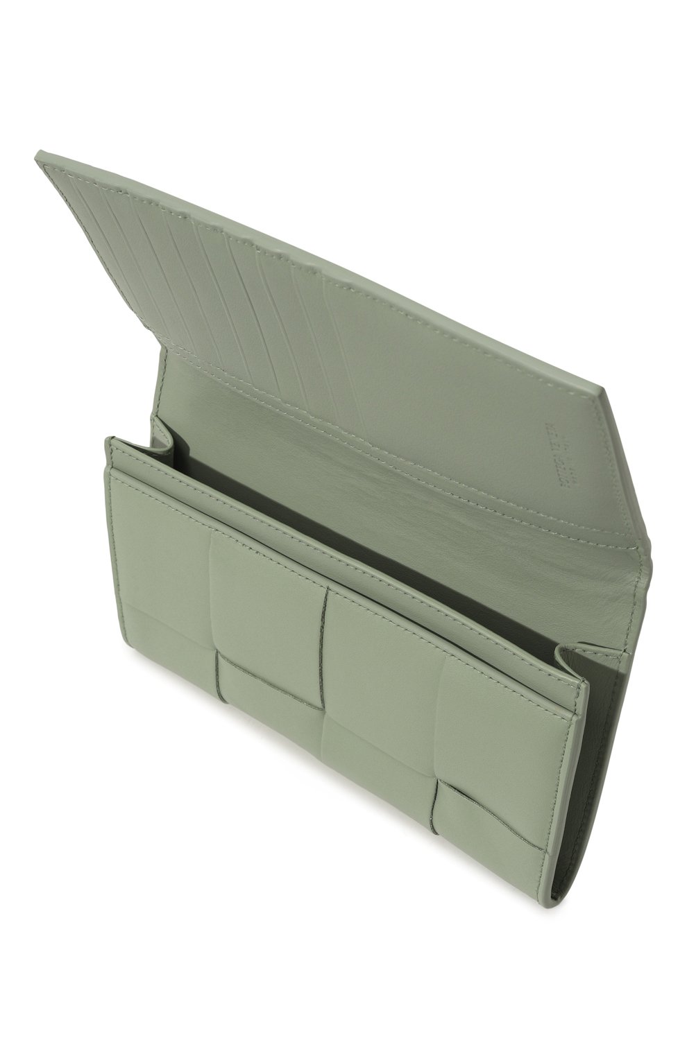 Кожаное портмоне BOTTEGA VENETA, арт. 679845/VBWD2, фото 3