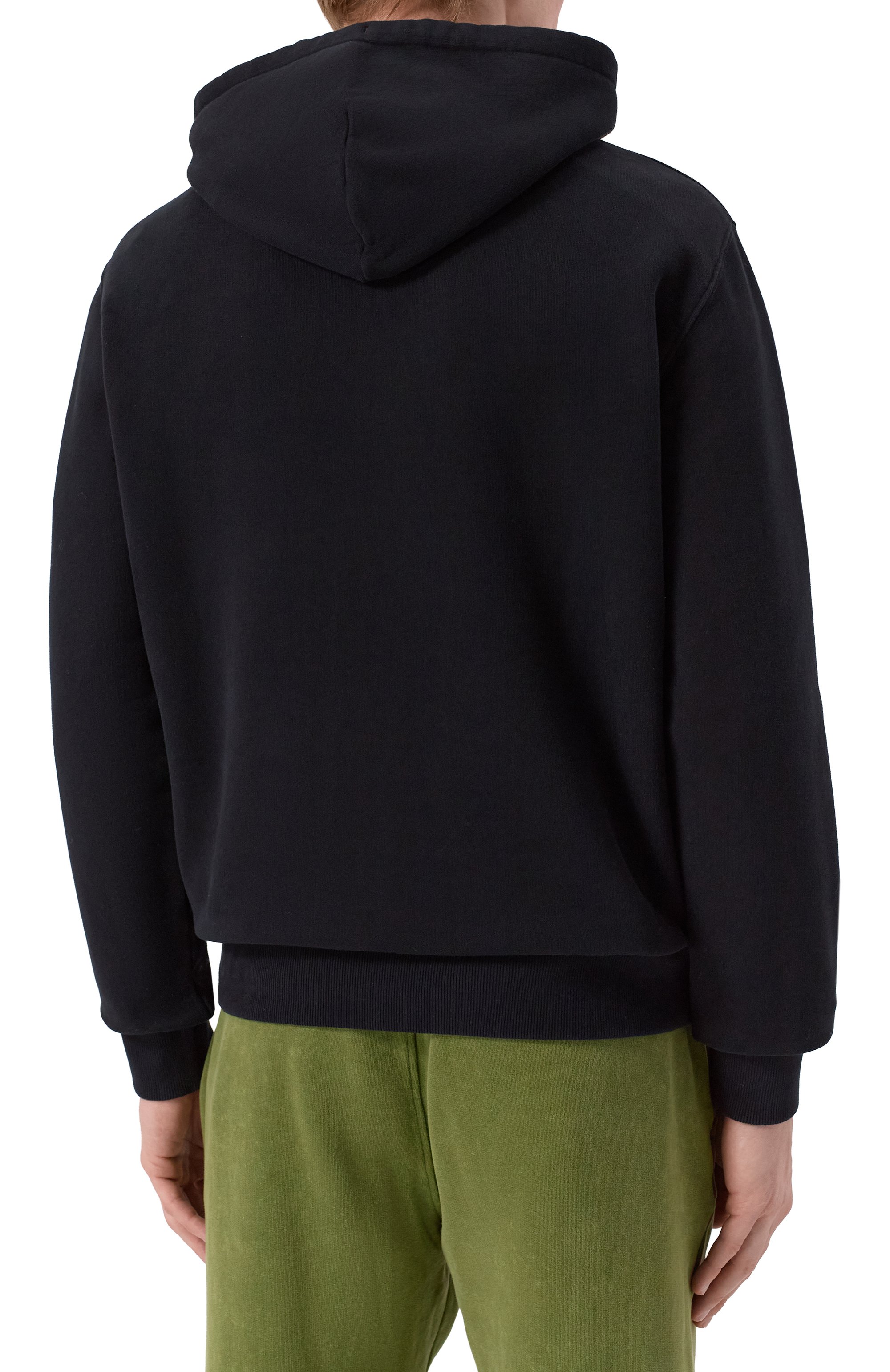 Хлопковое худи MC2 SAINT BARTH, арт. TRI0001-00407I/TRIBECA, фото 4