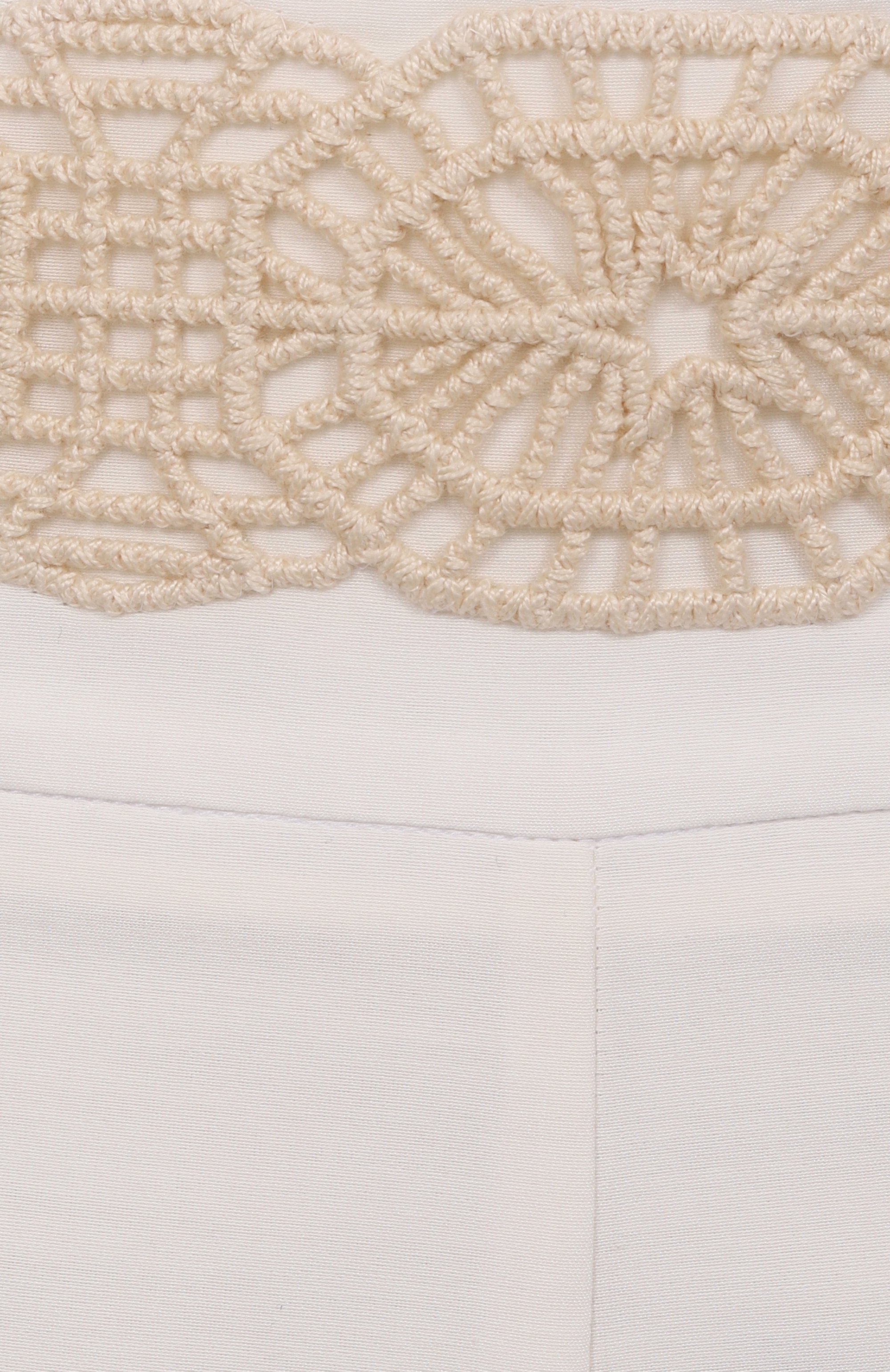 Шорты из хлопка и шелка LORENA ANTONIAZZI, арт. R2579PA92A/4573R, фото 6