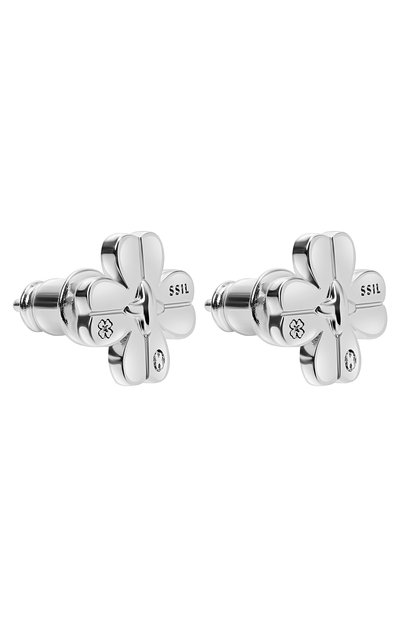 Серьги SSIL, арт. 24FECV03WBFF/M, фото 3