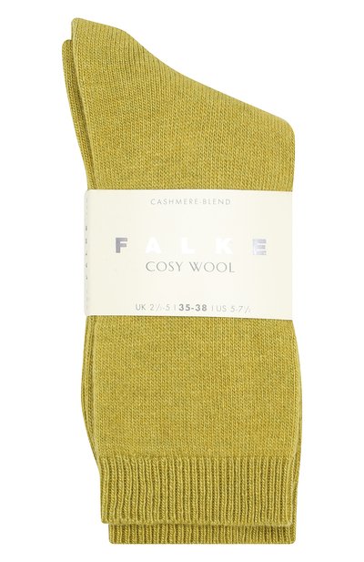 Вязаные носки cosy wool FALKE, арт. 47548_18_, фото 2