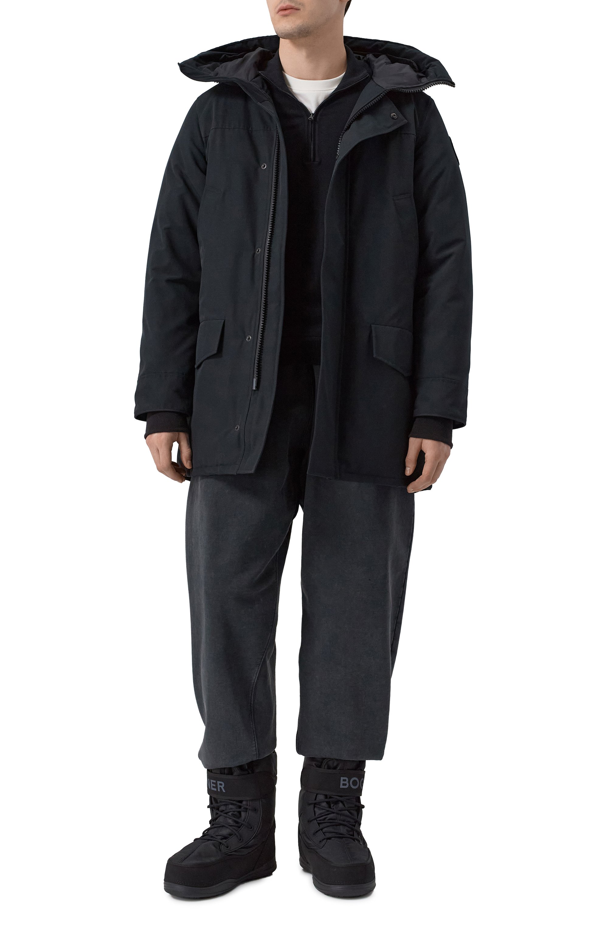 Пуховая парка langford CANADA GOOSE, арт. 2052MB, фото 2