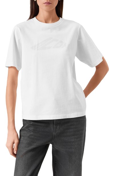 Хлопковая футболка DSQUARED2, арт. S80GC0083/D20033, фото 3