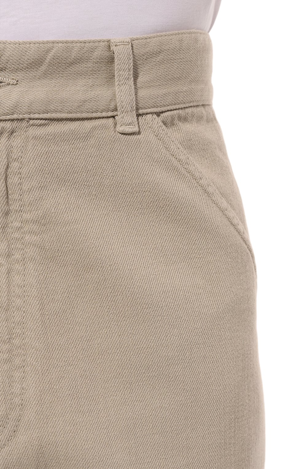 Хлопковые брюки MONCLER, арт. 2A000-11-5968Z, фото 5