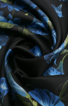 Шелковый платок DOLCE & GABBANA, арт. FN092R/GDB7G, фото 3