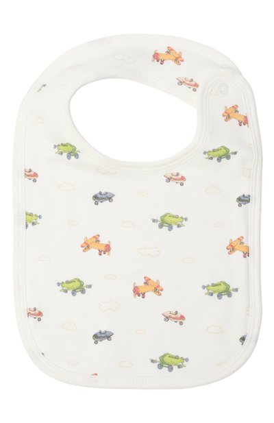 Хлопковый нагрудник BABYBU, арт. BI-E1009ES