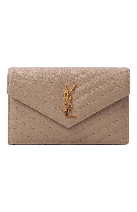 Сумка Cassandra Saint Laurent 742920/B0W01 Бежевый 742920/B0W01