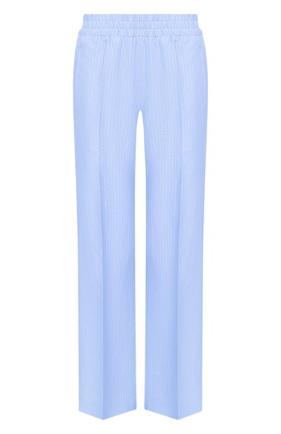 Женские брюки из вискозы и льна JACOB COHEN, арт. JDM_P0058 001 T899A RW