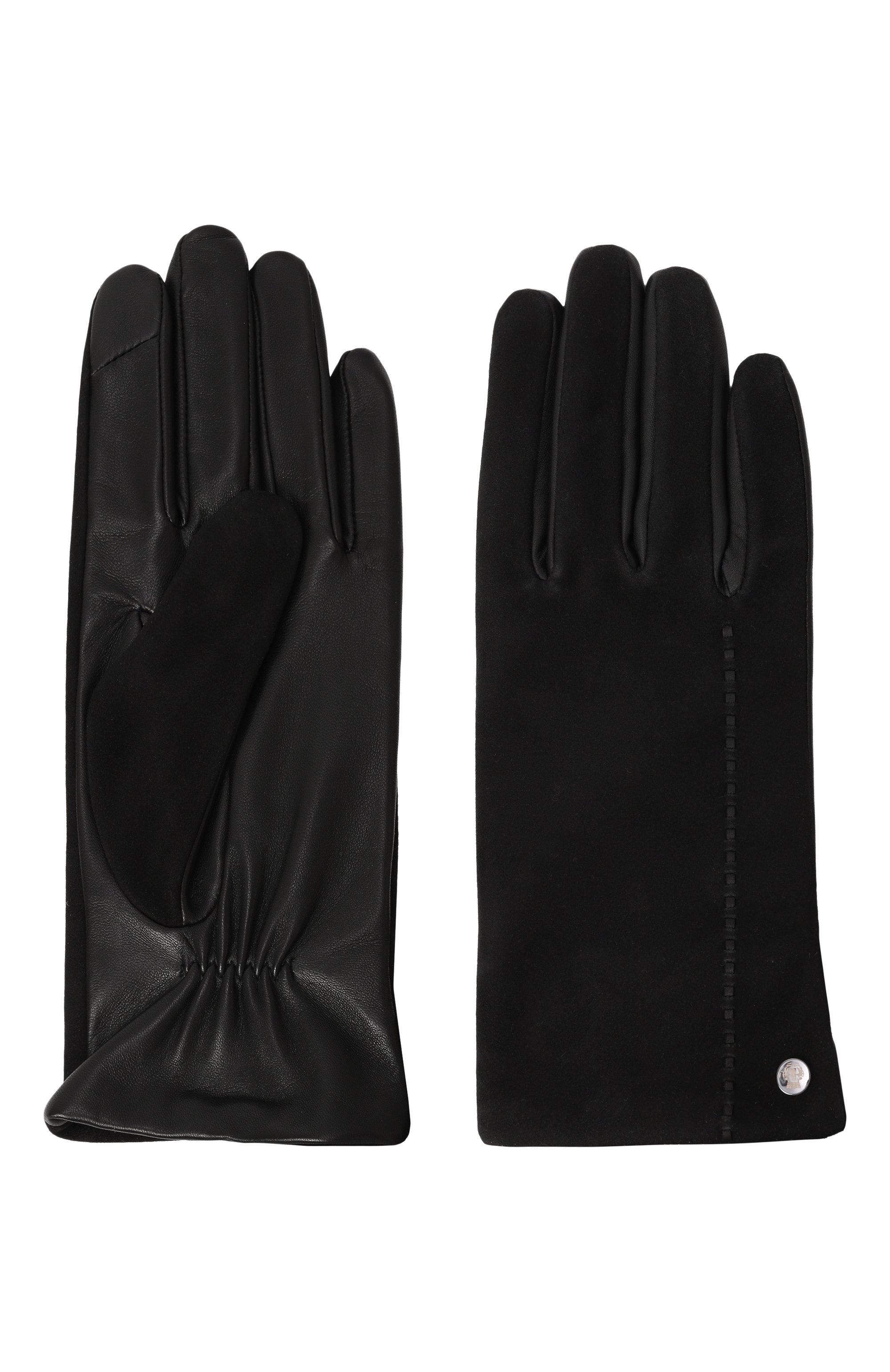 Замшевые перчатки ROECKL, арт. 13012-3710, фото 2