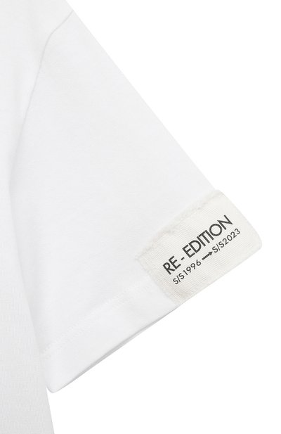 Хлопковая футболка DOLCE & GABBANA, арт. L4JTEY/G7I8P/2-6, фото 3