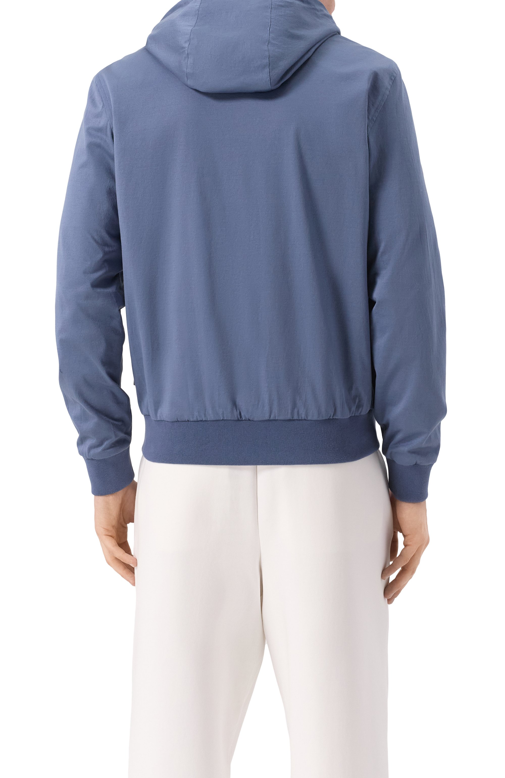 Двусторонний бомбер CAPOBIANCO, арт. 18M182.MKNY., фото 4