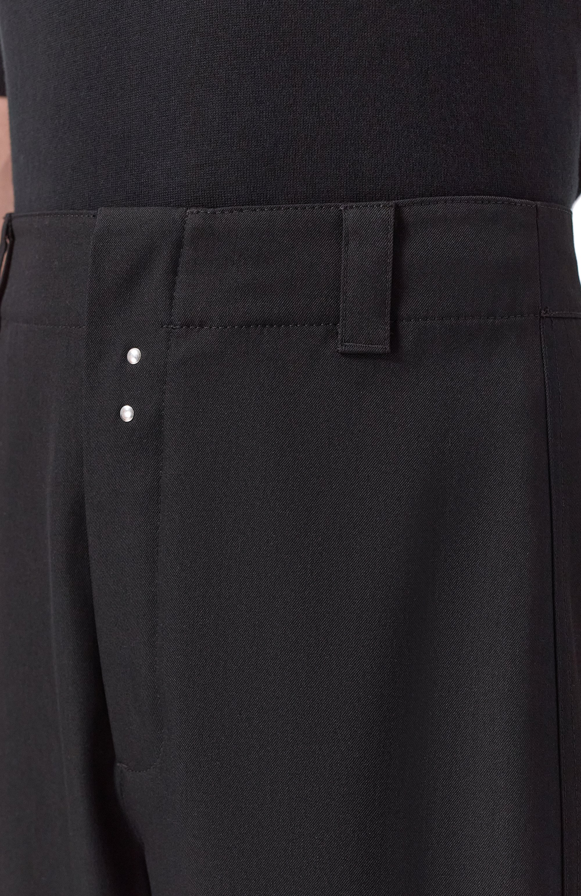 Шерстяные брюки JACQUEMUS, арт. 26EPAM00549/AW00739, фото 5