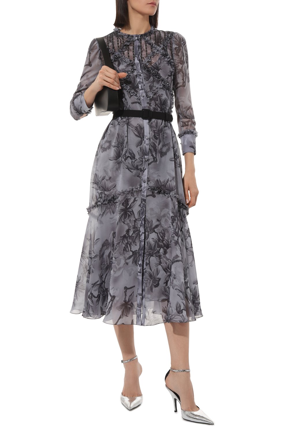 Платье ALEXANDRA GEORGIEVA BY KRESTETSKAYA STROCHKA, арт. Sh168servp22, фото 2