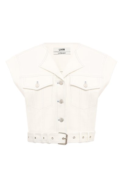 Джинсовый жилет LVIR, арт. LV24S-JK16A, фото 1