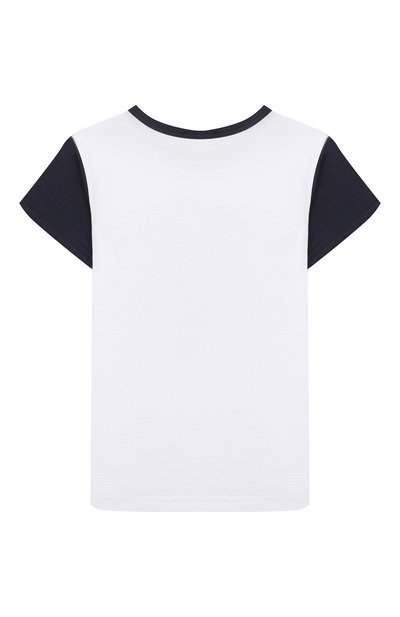 Хлопковая футболка STORY LORIS, арт. 29214/8A-16A, фото 2