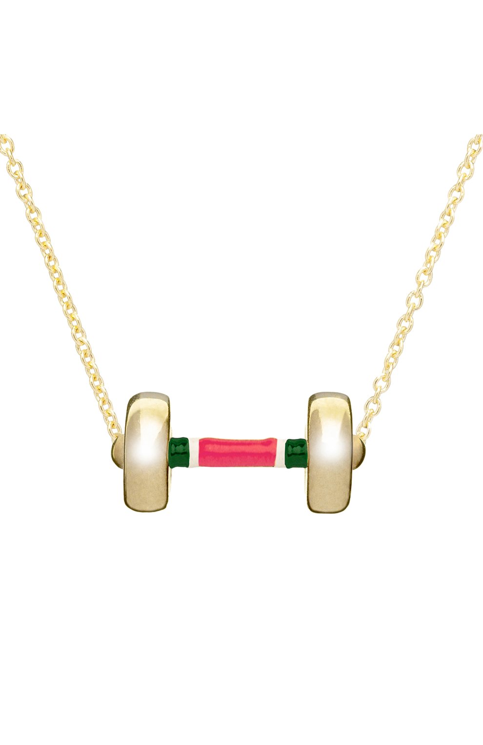 Колье ALIITA, арт. NRSPBW1000YG09K K10F8, фото 1