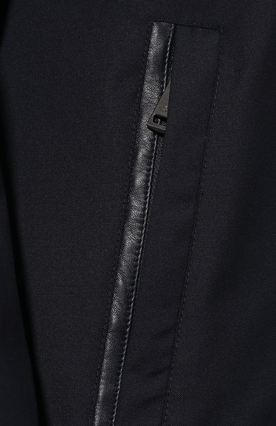 Шерстяной плащ PAUL&SHARK, арт. P19P2137, фото 5