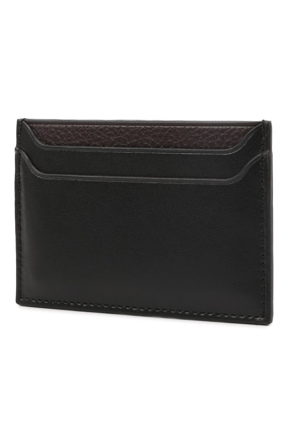 Кожаный футляр для кредитных карт LANVIN, арт. LM-SLWPC0-PALM-A21, фото 2