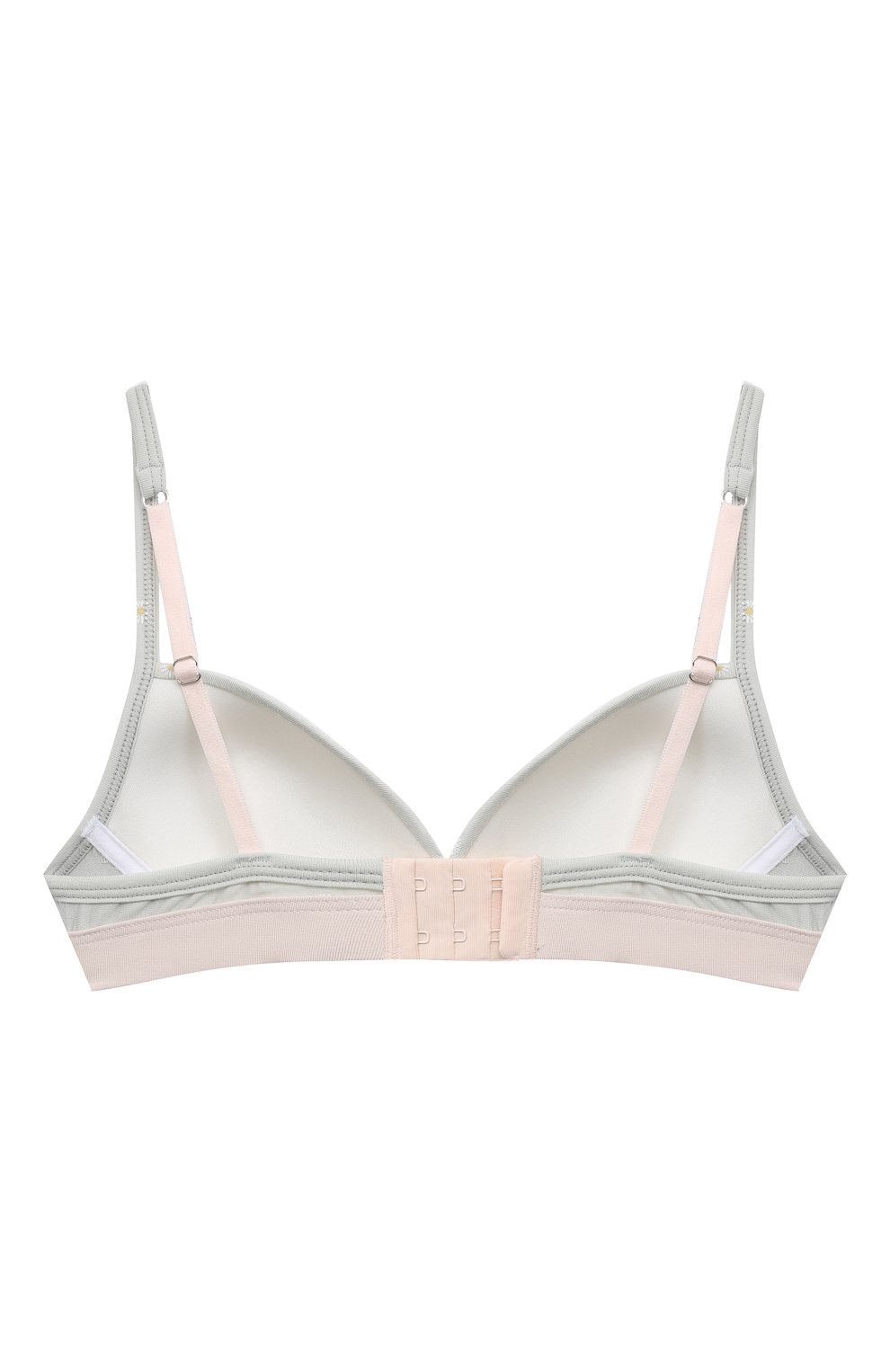 Бюстгальтер SANETTA светло-зеленого цвета по цене 6010 руб., арт. 348090, фото 2 Бюстгальтер SANETTA, арт. 348090, фото 2