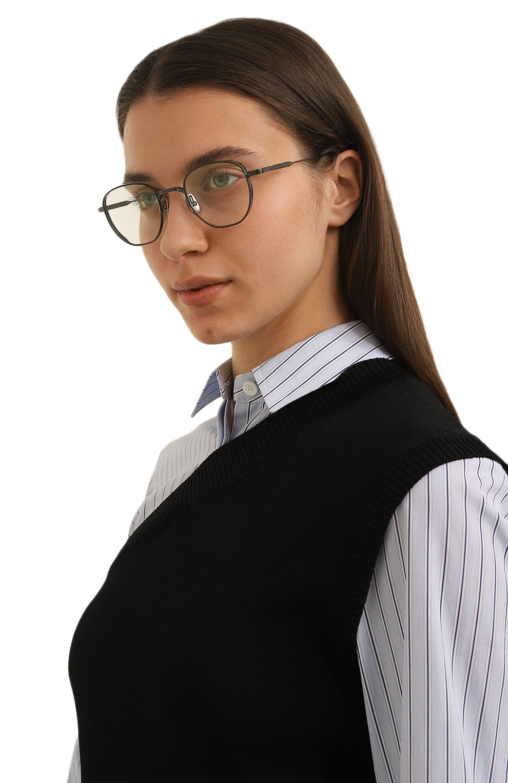 Оправа LUNETTERIE GENERALE, арт. STUDI0 54 LG-S54-01-RX, фото 2