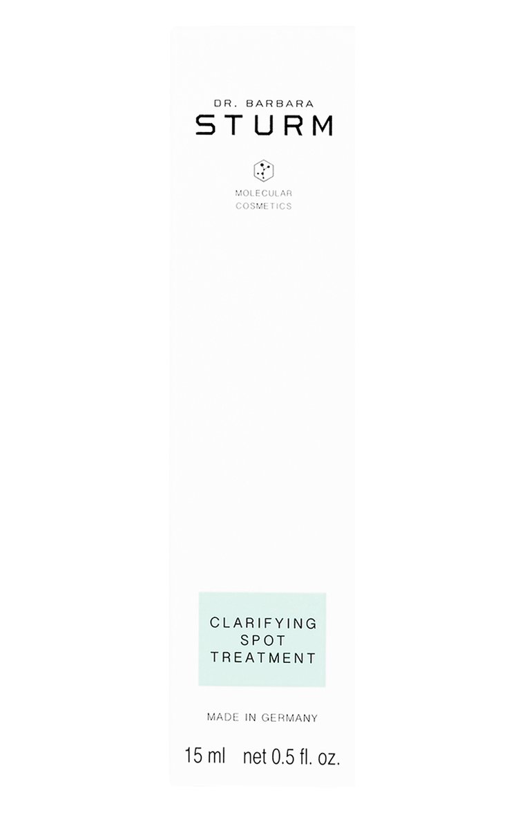 Корректирующий гель для проблемной кожи локального действия (15ml) DR. BARBARA STURM, арт. 4015165342922, фото 1