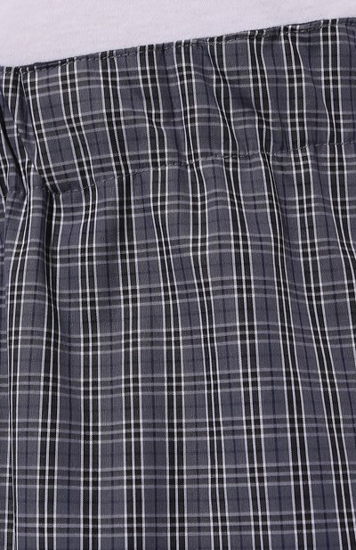 Хлопковые домашние брюки HANRO, арт. 075436., фото 5