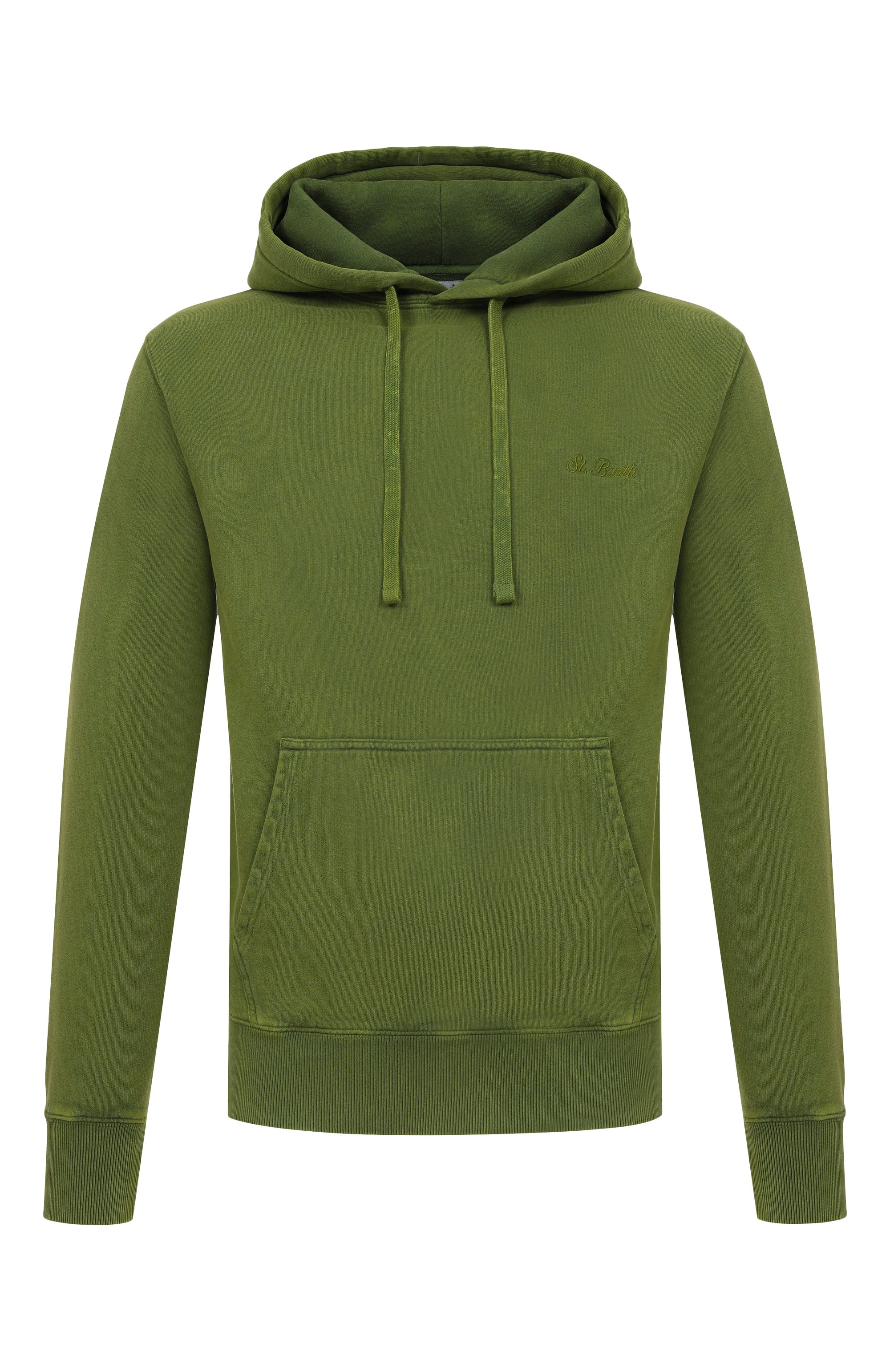 Хлопковое худи MC2 SAINT BARTH, арт. TRI0001-00897I/TRIBECA, фото 1