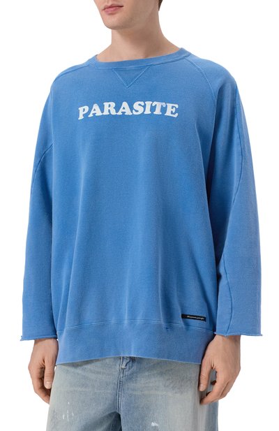 Хлопковый свитшот UNDERCOVER, арт. UC1F4808-1, фото 3