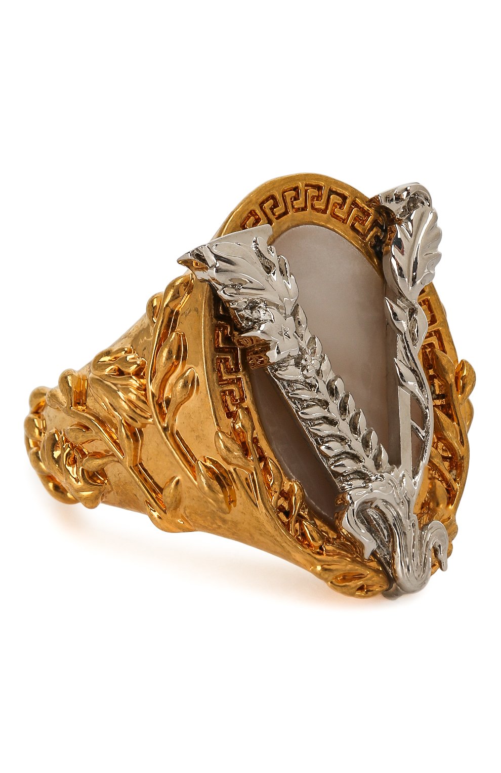 Кольцо v-barocco VERSACE, арт. DG5H373/DJMTD, фото 1