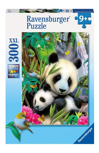 Пазл xxl панда 300 деталей RAVENSBURGER, арт. 13065, фото 2