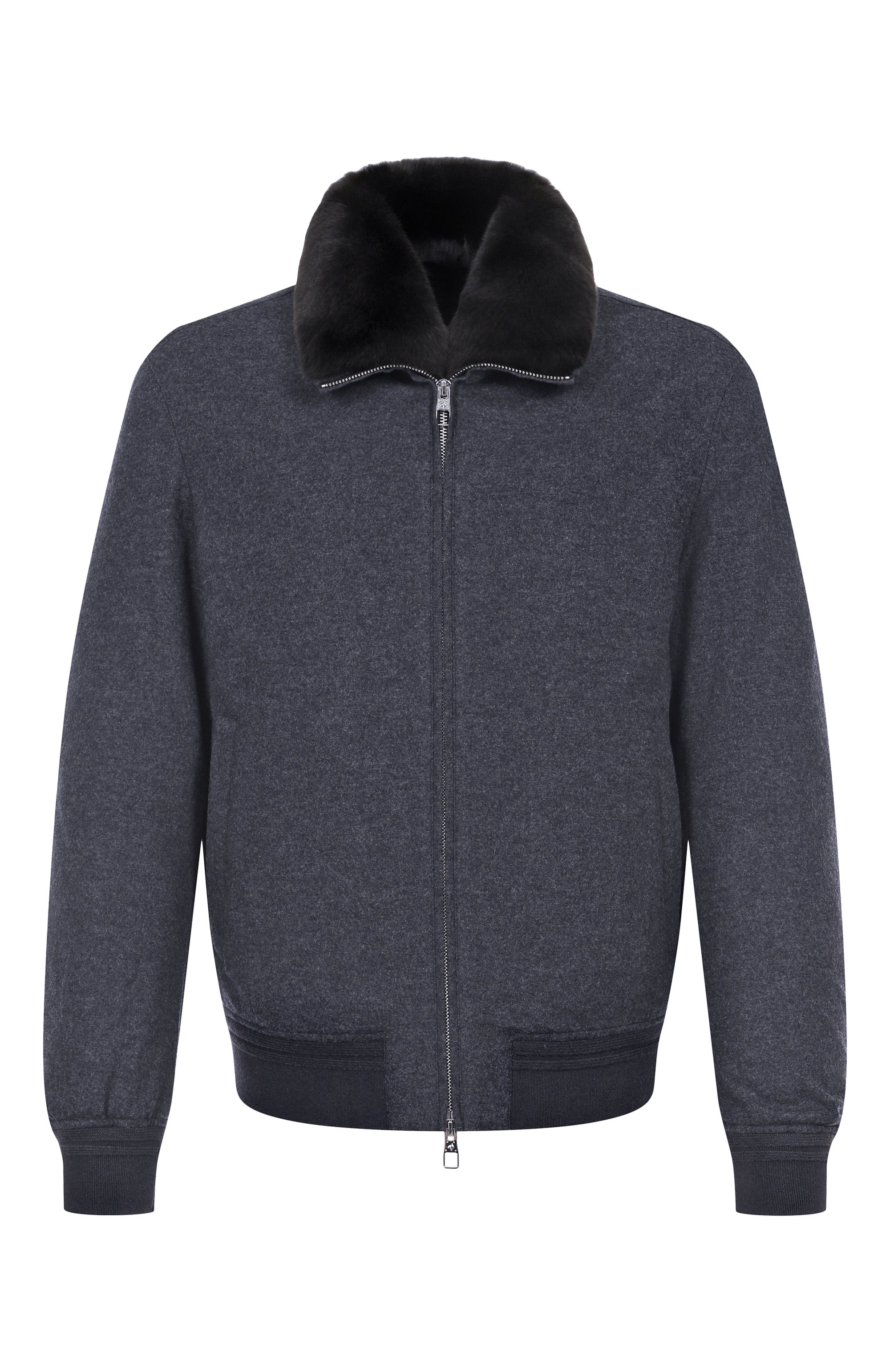 Бомбер с воротником из кролика MONTECORE, арт. F09MUCX932P/331, фото 1