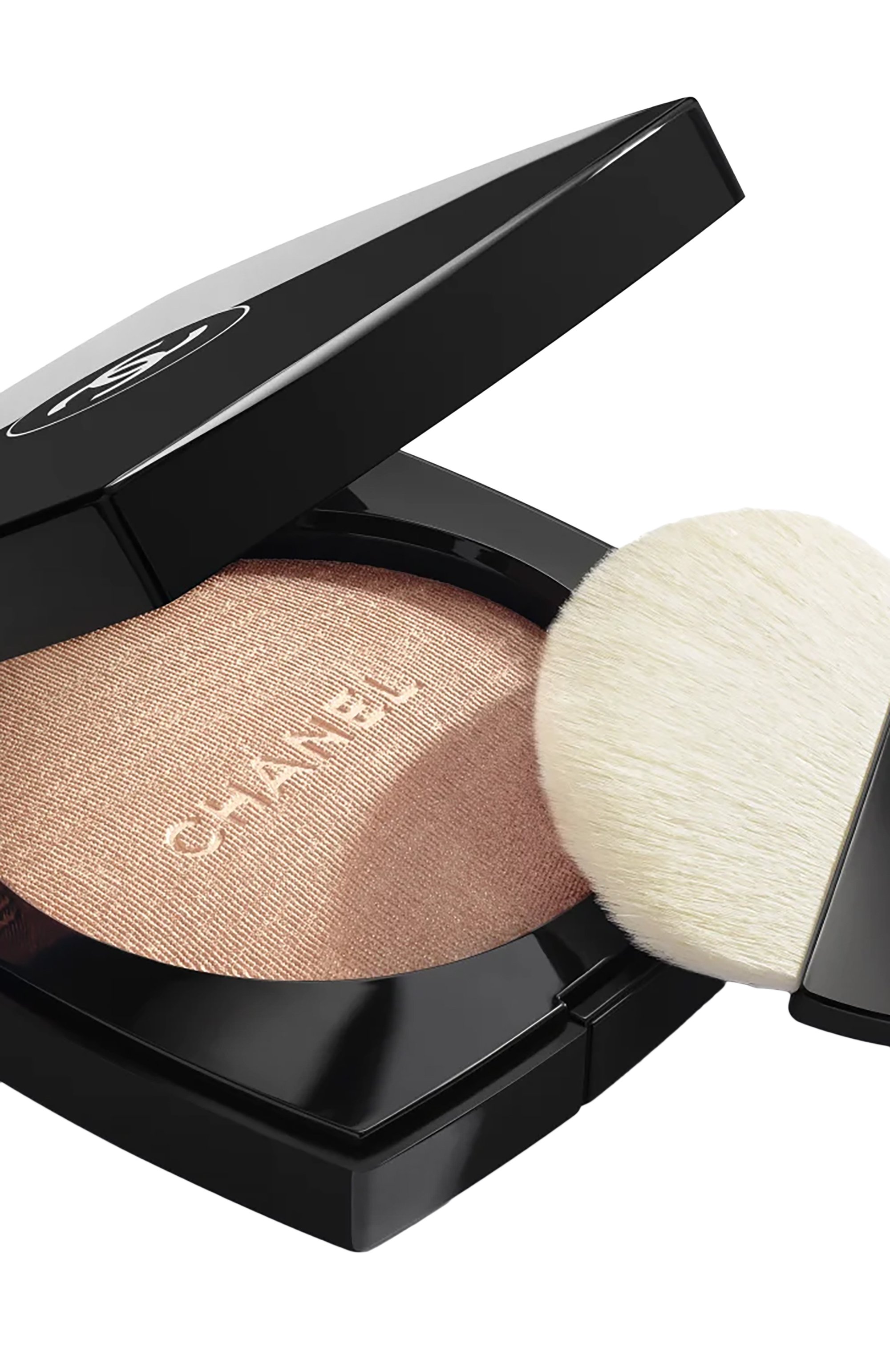 Мерцающая пудра-хайлайтер poudre lumiere, оттенок warm gold 19 CHANEL, арт. 3145891304206, фото 3
