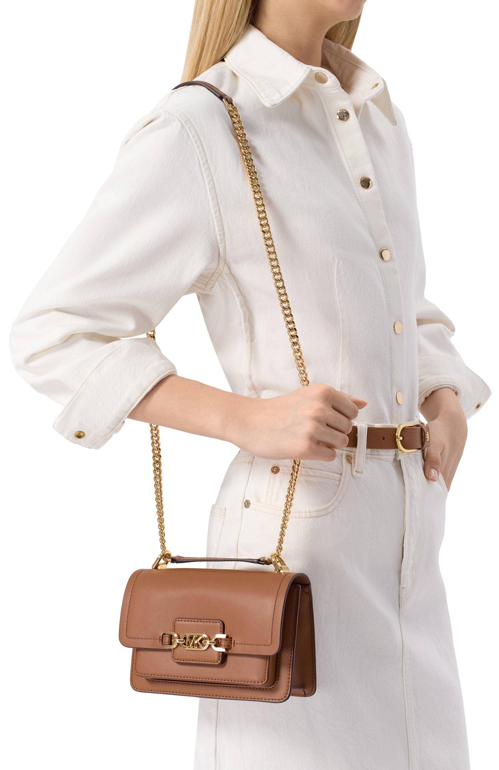 Сумка heather MICHAEL MICHAEL KORS, арт. 32S2G7HC0L, фото 2