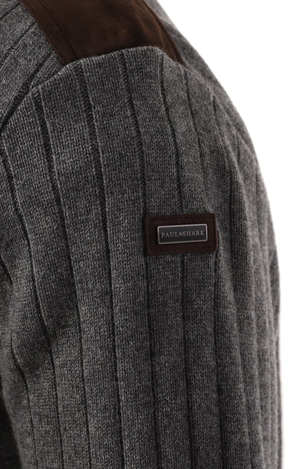 Свитер из шерсти и вискозы PAUL&SHARK, арт. 13311150/3XL-6XL, фото 5