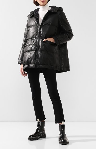 Пуховая куртка YS ARMY PARIS, арт. 20WFV02676D0CU, фото 2