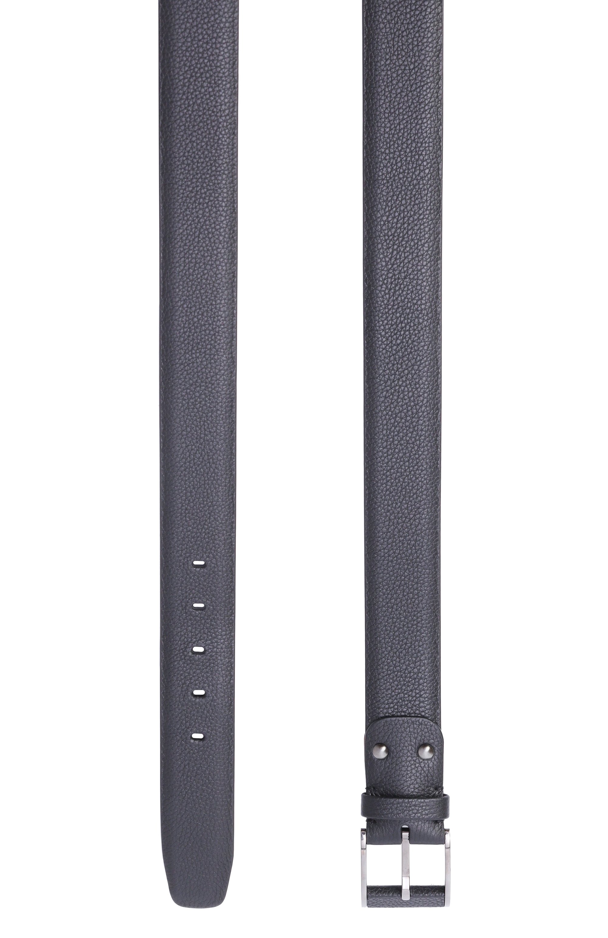 Кожаный ремень ZILLI, арт. B12640M1990VRUT00/120, фото 3