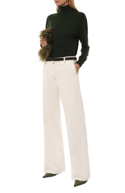 Джинсы DRIES VAN NOTEN, арт. 242-010923-9387, фото 2