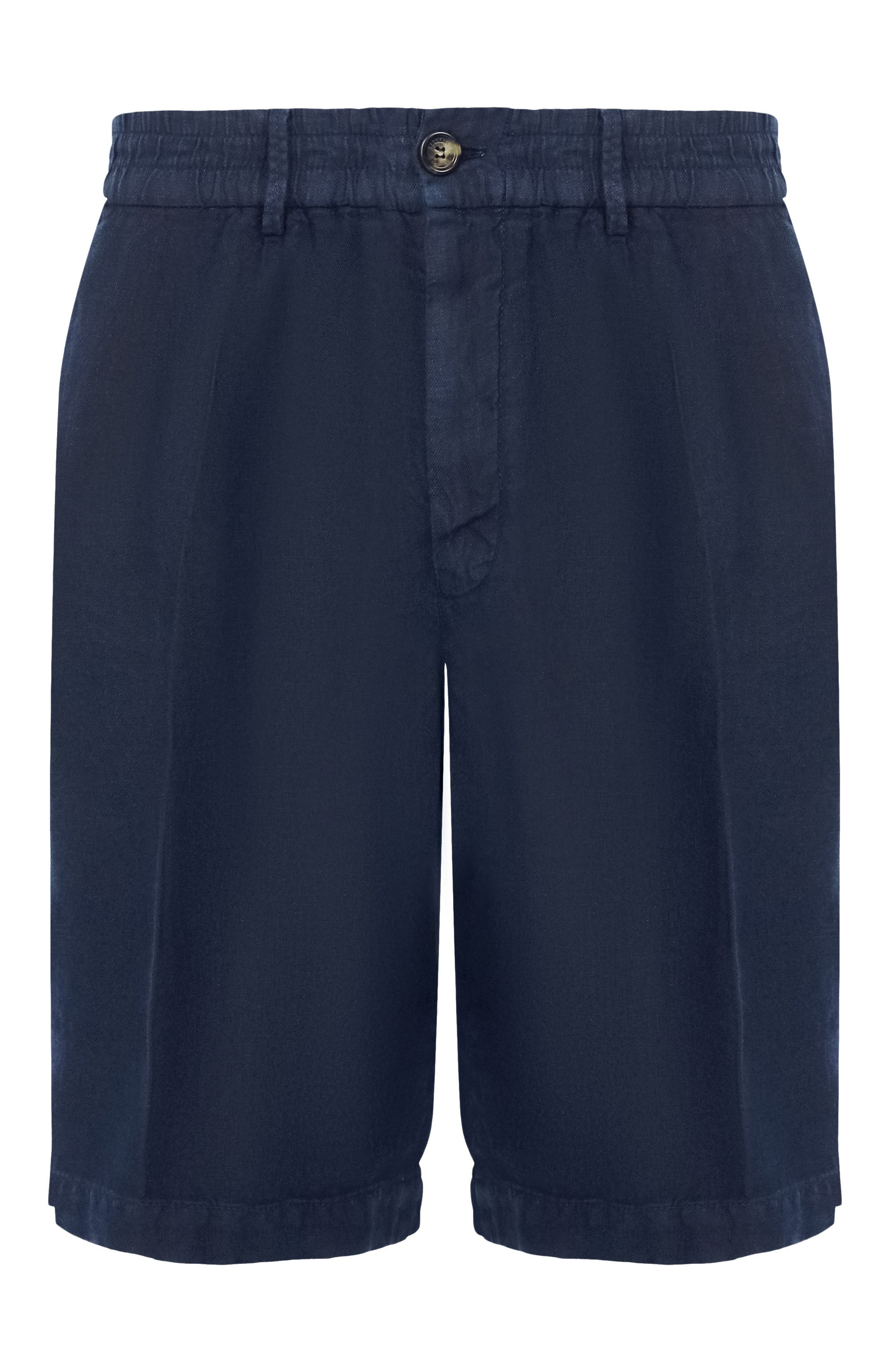 Льняные шорты BRUNELLO CUCINELLI, арт. M243DU0065, фото 1