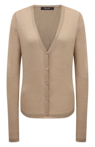 Женский кардиган из вискозы FREEAGE, арт. S24.JK072.9000.800