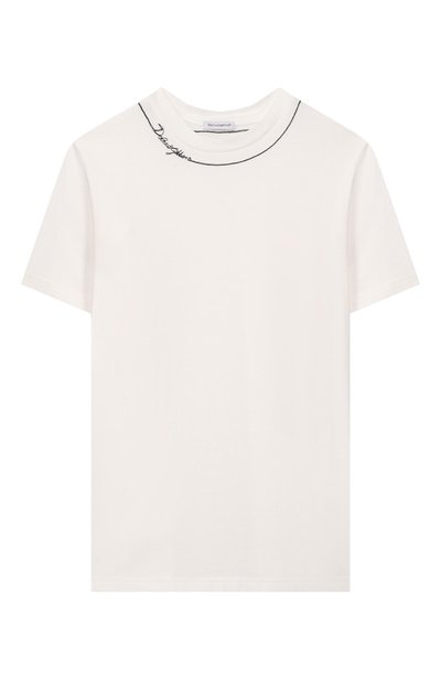 Хлопковая футболка DOLCE & GABBANA, арт. L4JTHU/G7QK1
