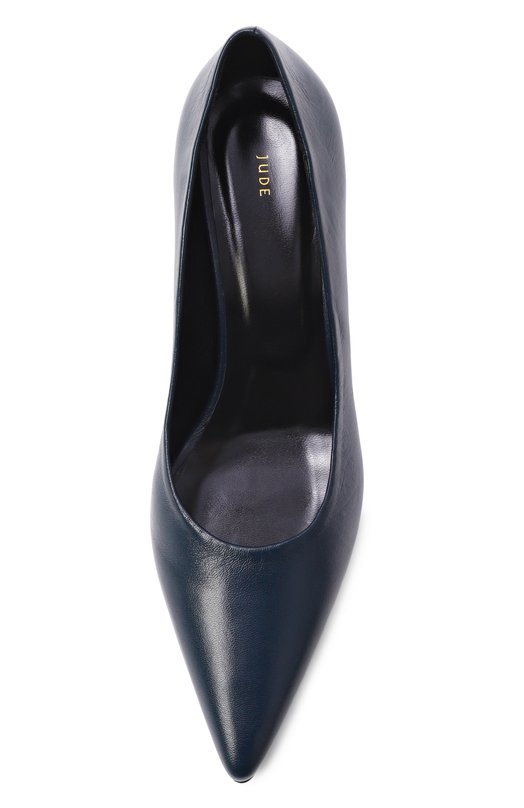 Кожаные туфли Blade Jude BLADE PUMP Синий  BLADE PUMP Фото 6