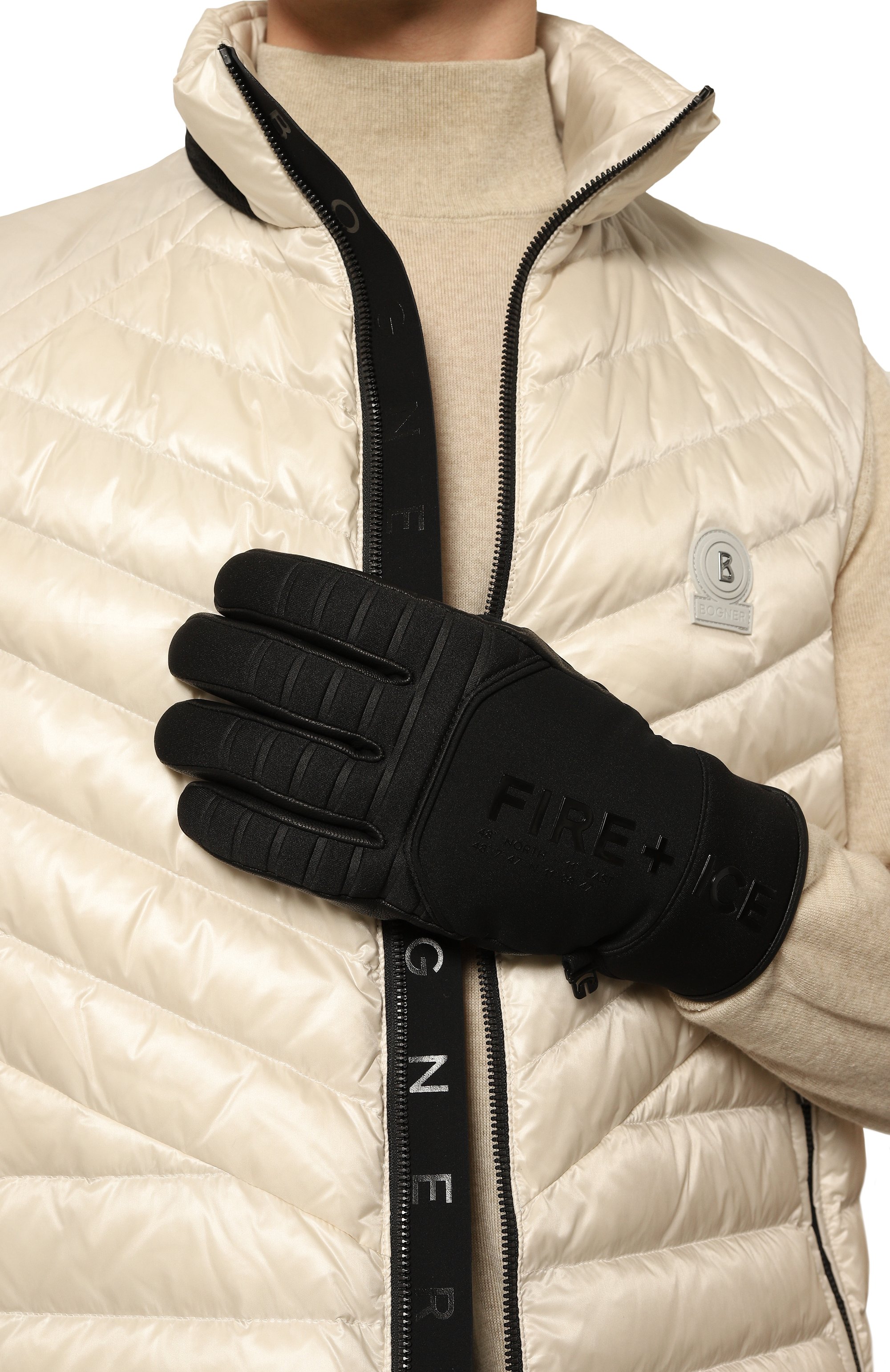Утепленные перчатки BOGNER FIRE+ICE, арт. 6496292, фото 2