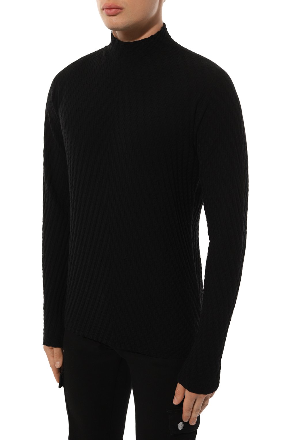 Шерстяная водолазка GIORGIO ARMANI, арт. GM000283/AF12319, фото 3