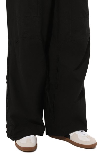 Замшевые кеды palermo PUMA, арт. 39646401, фото 3