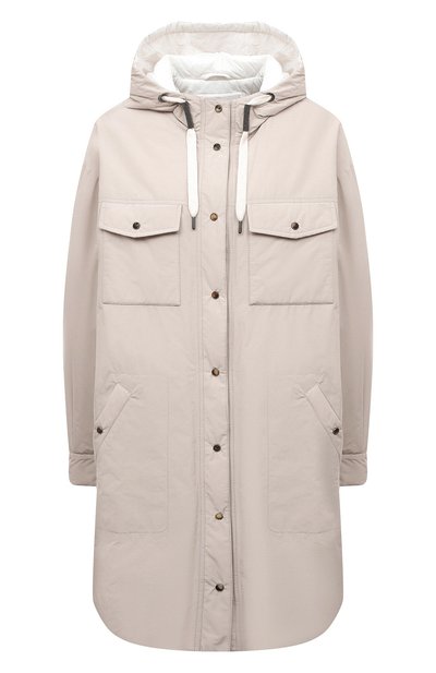 Женская утепленная куртка BRUNELLO CUCINELLI, арт. MB5749758P