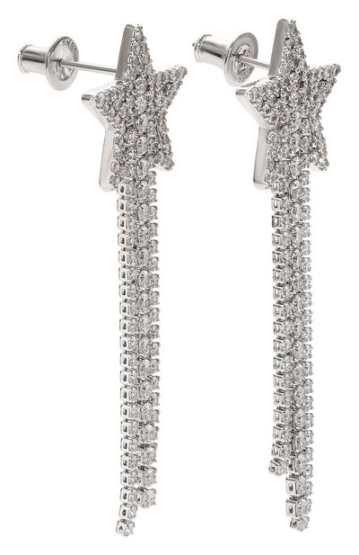 Серьги NUMBERING, арт. 4112M/RH0DIUM, фото 3