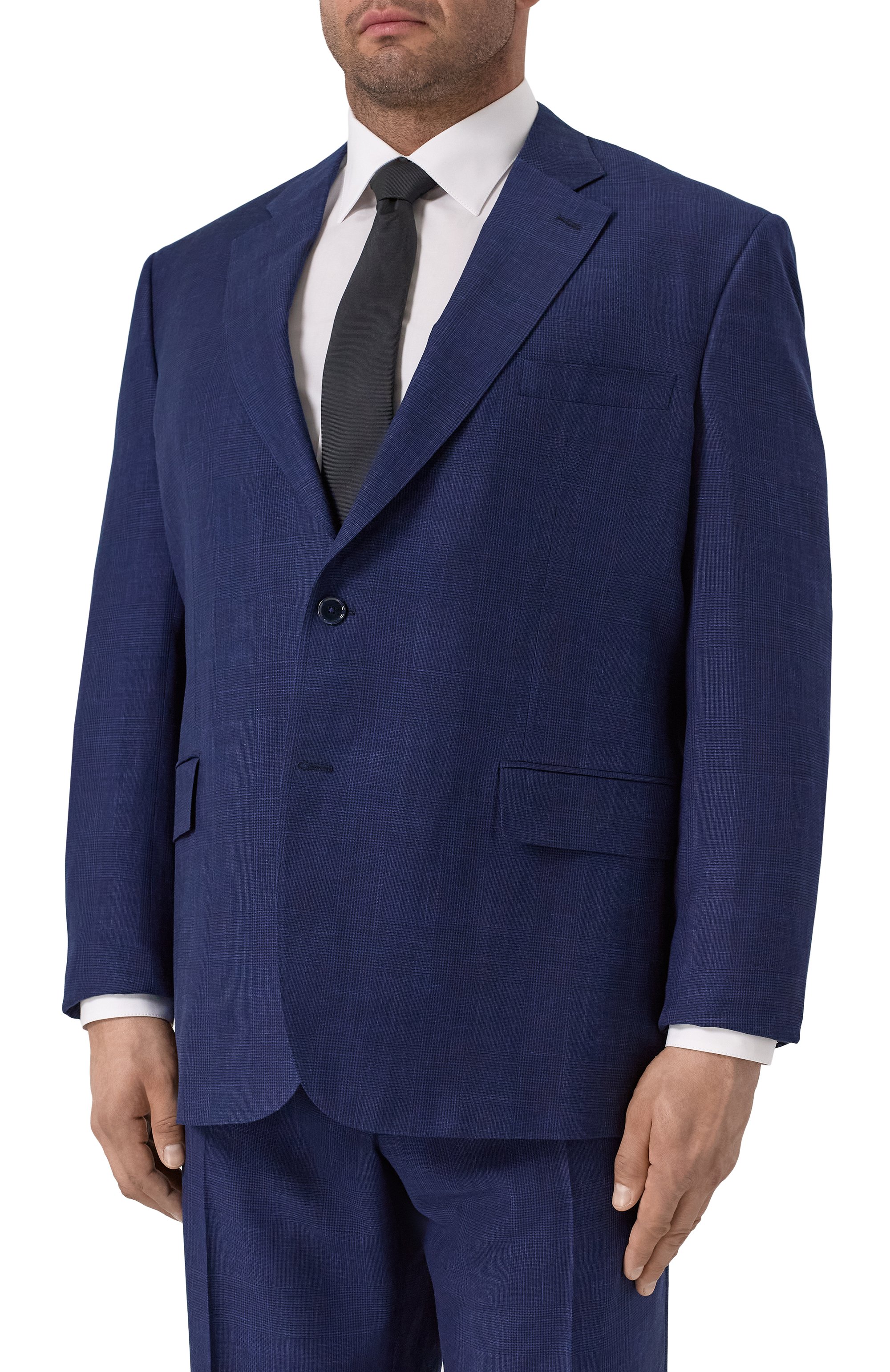 Костюм из шерсти и шелка STEFANO RICCI, арт. M1SF432220/WKL02S/64, фото 4