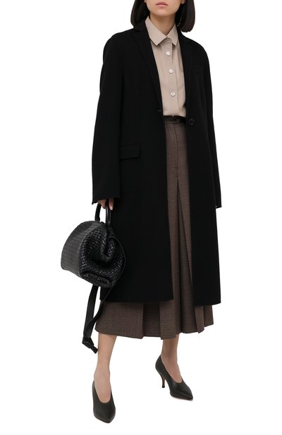 Кожаные туфли DRIES VAN NOTEN, арт. WW202/023/H80/QU101, фото 2