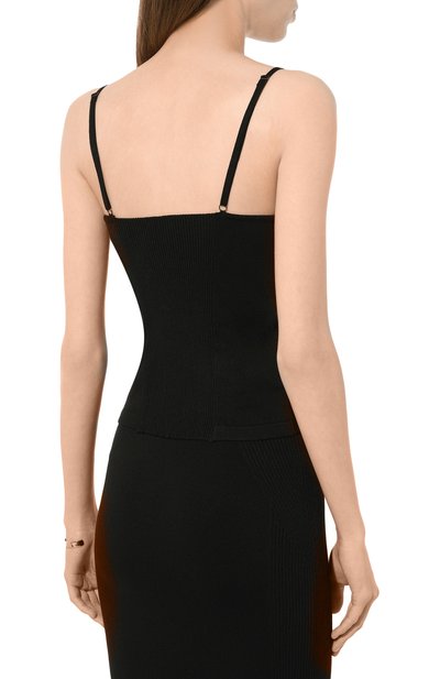 Топ из шелка и вискозы FREEAGE, арт. S23.TP032.6070.900, фото 4