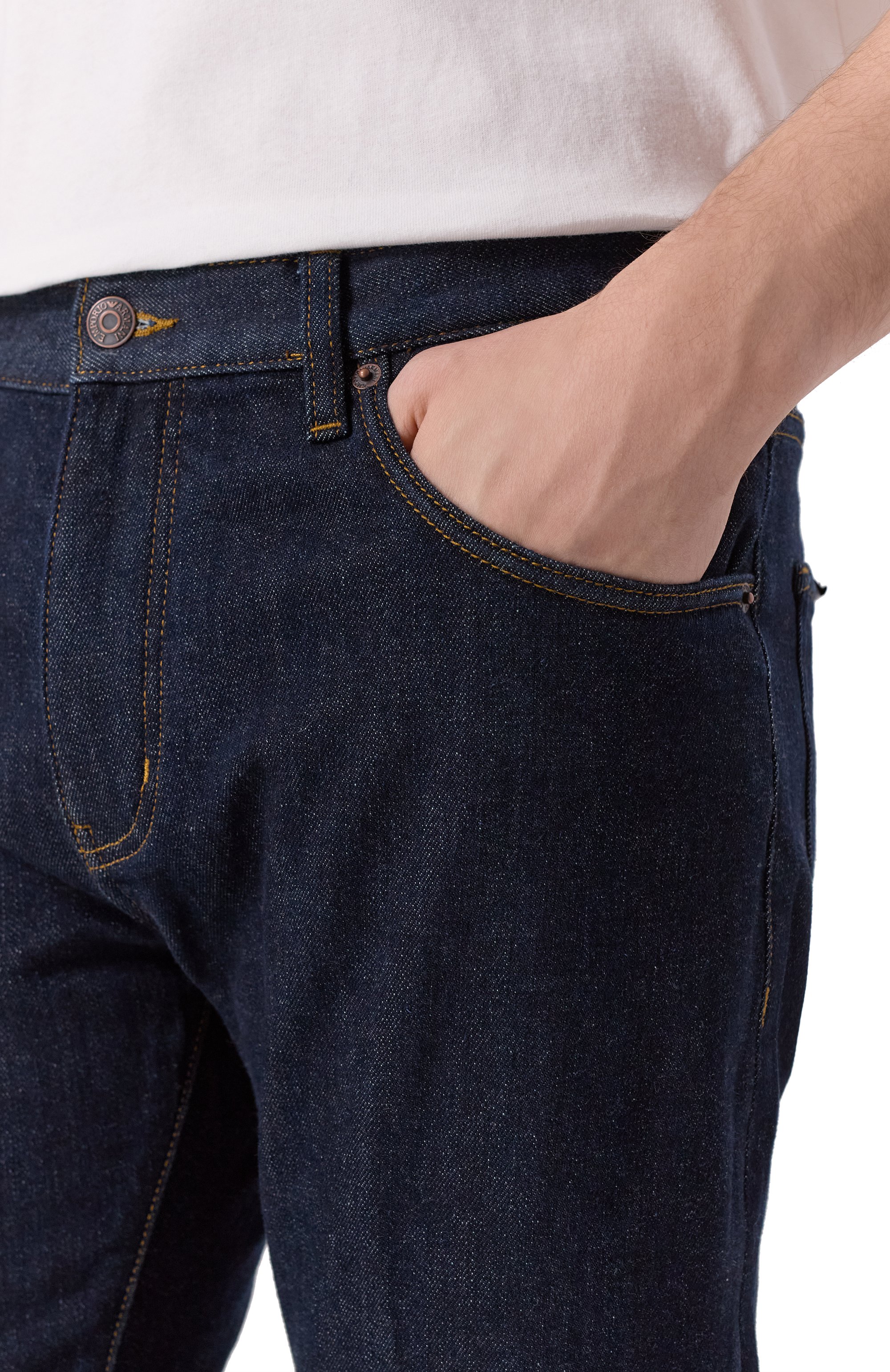 Джинсы EMPORIO ARMANI, арт. EM001370/AF19390, фото 5